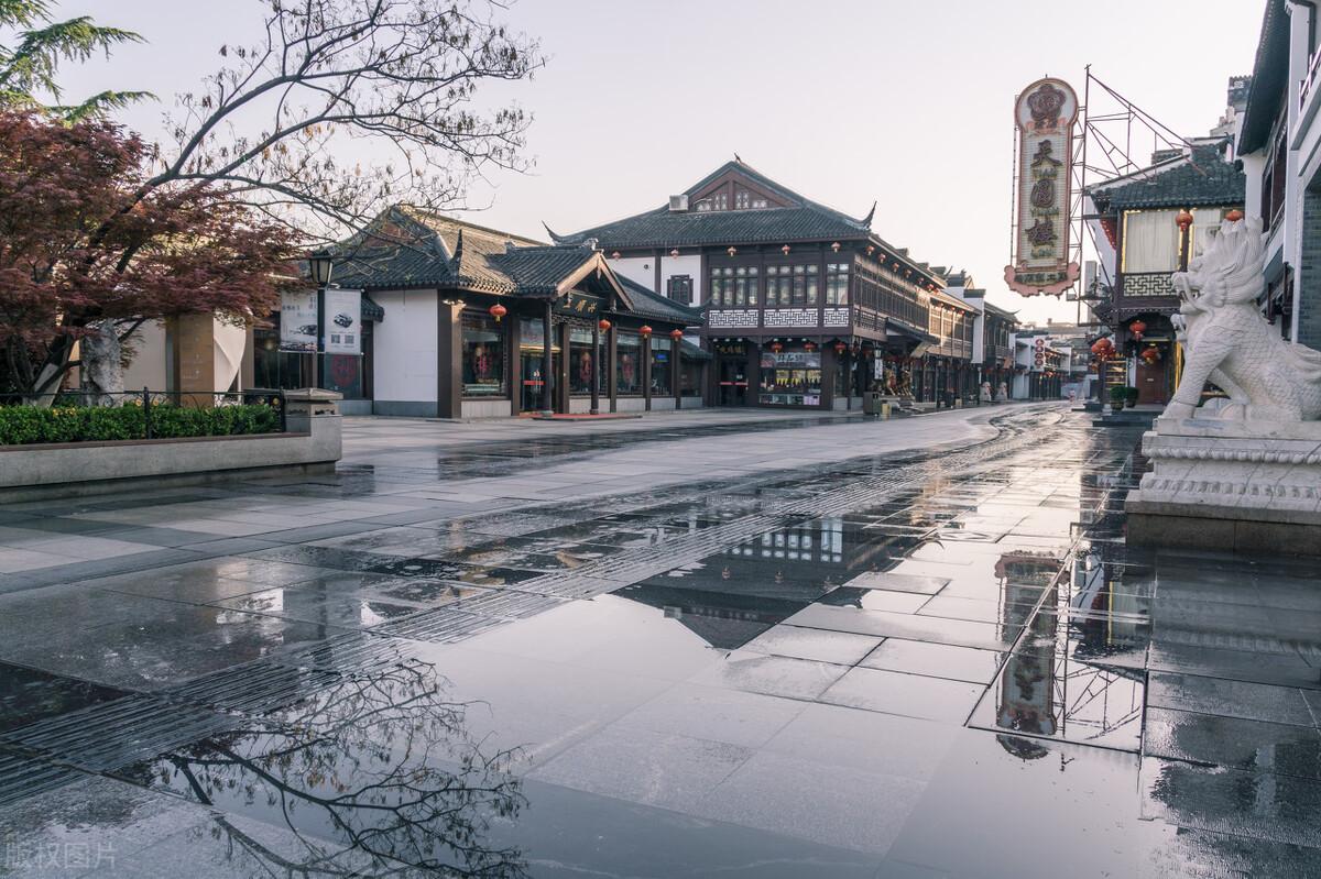 南京有哪些好玩的旅游景点(南京好玩的5个景点推荐)