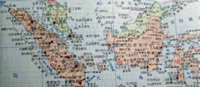 ​大巽他群岛位置(大巽他群岛属于哪个国家)