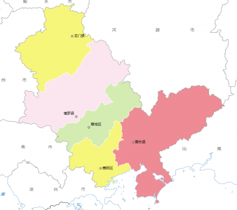 ​惠州属于哪个省（广东惠州是一座怎样的城市？）