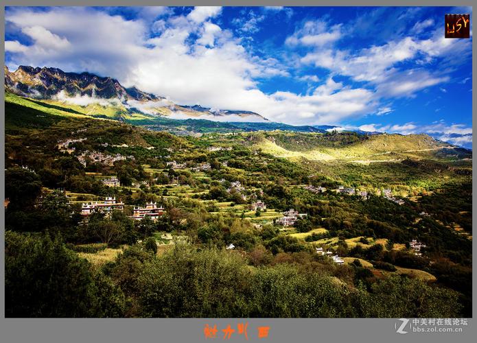 五、新都桥-甲居藏寨