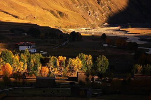 四、新都桥-新都桥-金川