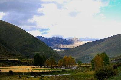 二、新都桥-炉霍