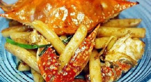 梭子蟹的做法煮多长时间,梭子蟹清水煮多久可以熟图2