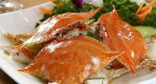 梭子蟹的做法煮多长时间,梭子蟹清水煮多久可以熟图4