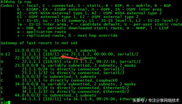 思科ccnp选路原则(CCIE-28-BGP基本配置详解)(16)