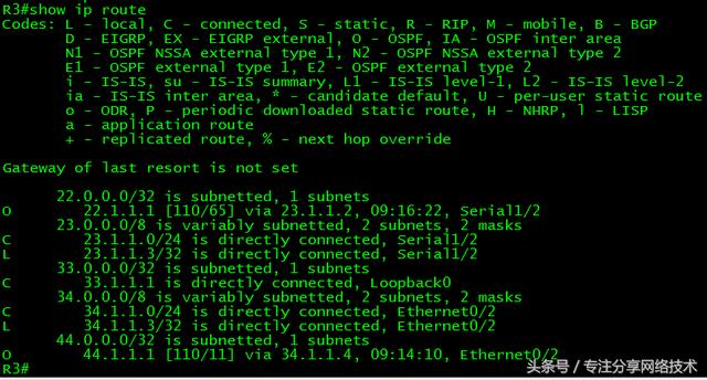 思科ccnp选路原则(CCIE-28-BGP基本配置详解)(15)
