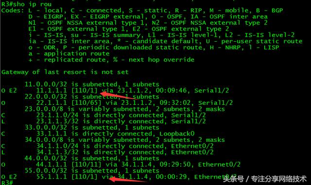 思科ccnp选路原则(CCIE-28-BGP基本配置详解)(17)