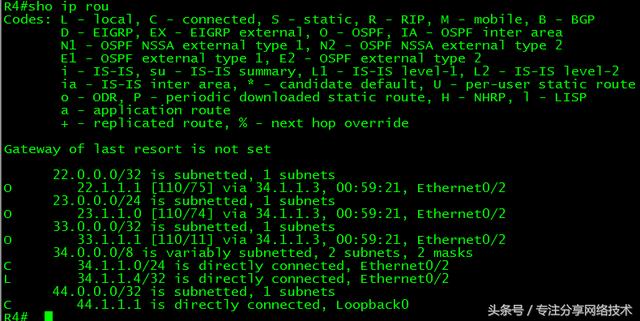 思科ccnp选路原则(CCIE-28-BGP基本配置详解)(8)