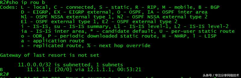思科ccnp选路原则(CCIE-28-BGP基本配置详解)(5)