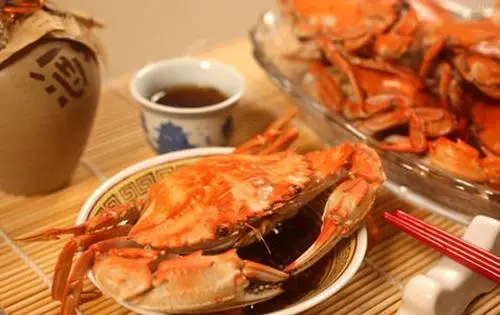 吃生腌螃蟹注意事项,食用螃蟹要注意哪些问题图6