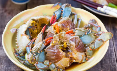 吃生腌螃蟹注意事项,食用螃蟹要注意哪些问题图2