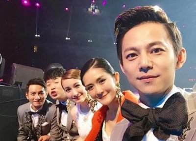 ​天天向上比快乐大本营好看