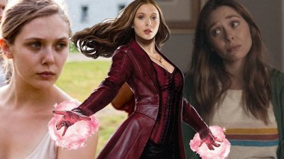 ​绯红女巫伊丽莎白·奥尔森的三部小众电影，你都看过吗