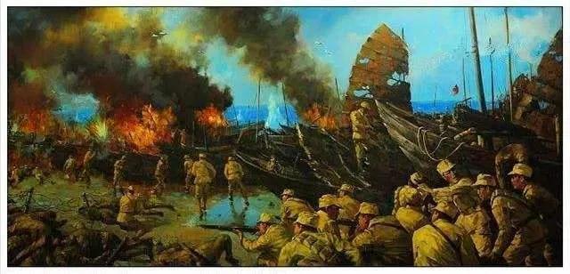 金马岛战役真相(金马岛战役有幸存者吗)