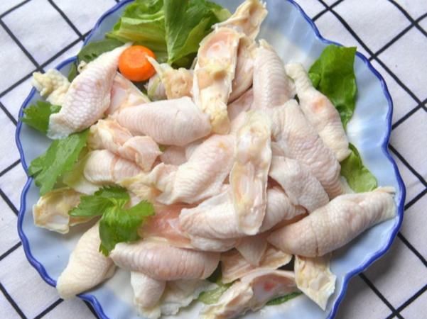 生鸡爪怎么剔骨视频