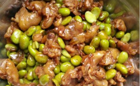 鸡脚筋是怎么分割的,干锅鸡脚筋的做法大全图4