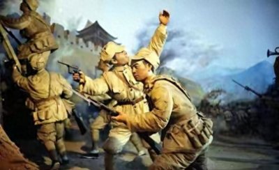 ​第三野战军第35军解放南京始末