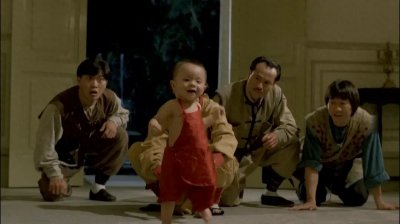 ​中国10部最值得观看的僵尸电影，00后估计都没看过！