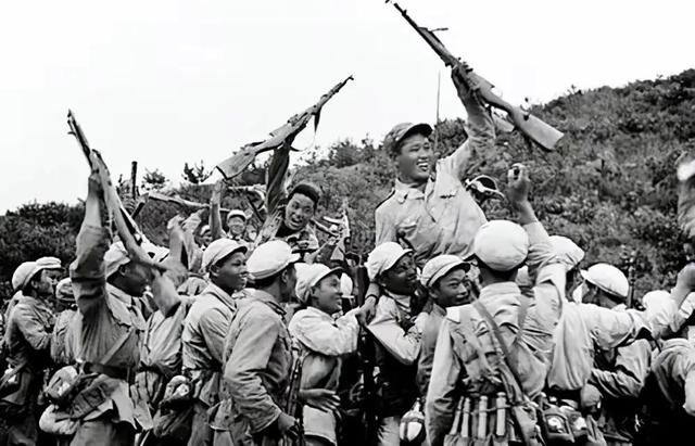 抗美援朝战争伤亡数据对比图（抗美援朝战争交战方牺牲了多少人）(6)