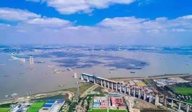 盐通高铁来了，以后从苏州回苏北，比园区到新区还快！