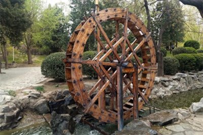 ​水车的作用(古代水车用途和意义)