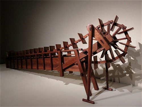 水车的作用(古代水车用途和意义)