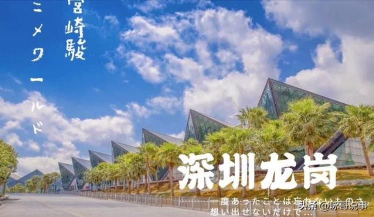 如果要问深圳龙岗人为什么留在龙岗「如果要问深圳龙岗人为什么留在龙岗」