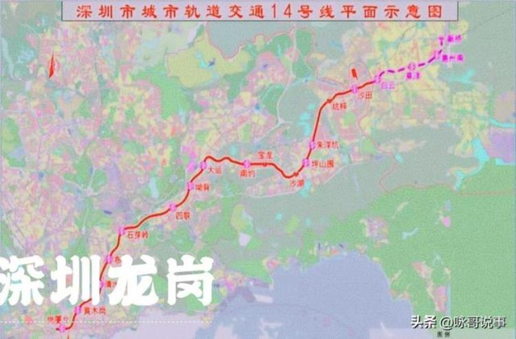 如果要问深圳龙岗人为什么留在龙岗「如果要问深圳龙岗人为什么留在龙岗」