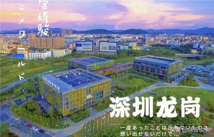 如果要问深圳龙岗人为什么留在龙岗「如果要问深圳龙岗人为什么留在龙岗」