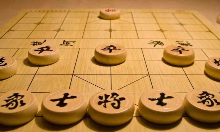中国象棋游戏规则视频