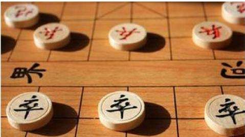 中国象棋比赛规则,象棋规则图4