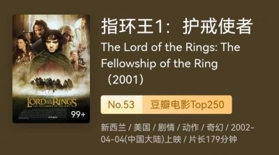 ​推荐22部高分欧美电影