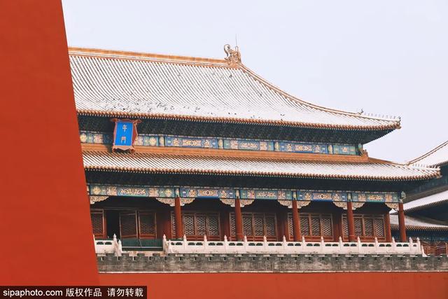 故宫年票和门票有什么区别（终于买到故宫年票）(2)