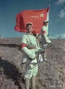 ​我军12任总政治部主任，有9任经历实战，都是军中砥柱