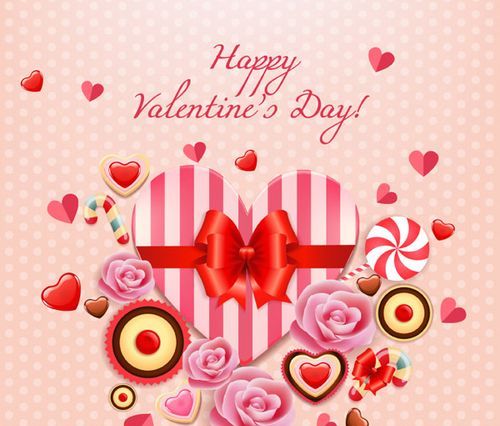 情人节贺卡赠言怎么写