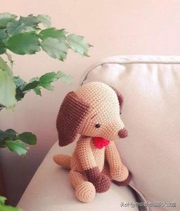 ​30款好看的编织玩偶，孩子爱不释手！部分图解教程，你值得拥有