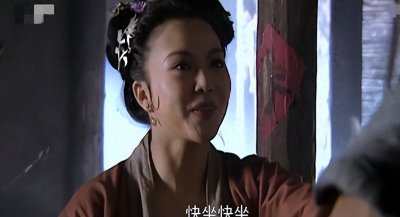​从女一号到通缉犯，央视水浒传中的“孙二娘”梁丽，她经历了什么