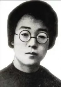 ​民国四大才女—石评梅【北京著名女诗人】