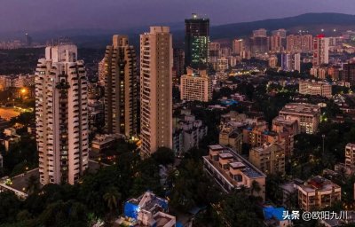 ​笑死！外网提问：孟买领先上海30年，为何中国人还觉得印度落后！