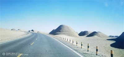 ​60后夫妻自驾游第11天，走315国道，中国最孤独最壮美公路