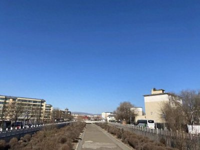 ​大回暖 未来五天内蒙古气温显著回升 多地最高温升到10℃以上 一早一晚寒意仍浓