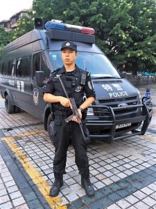 ​花都特警 花城屏障