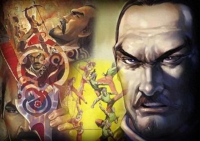 ​《风云》漫画：武无敌为什么不使用家传的神兵天命刀？