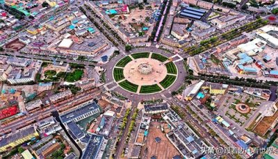 ​《中国西域行》新疆特克斯八卦城：一座神秘而迷人的塞外之城