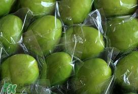 青枣和草莓能一起吃吗？青枣和草莓一起吃好吗？