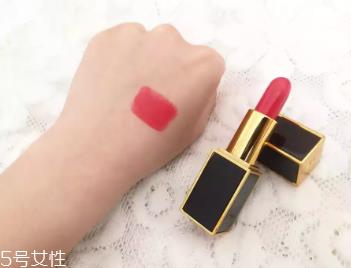 tf黑管09和ysl方管52撞色吗 tf黑管09和ysl方管52区别