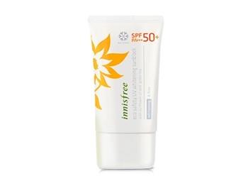 悦诗风吟防晒霜有几种 适合油性皮肤防晒