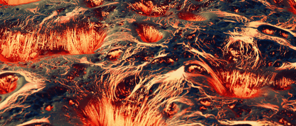 火山是怎么来的(火山是怎样形成的)