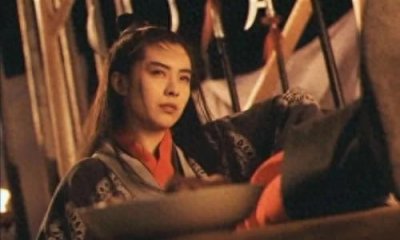 ​《雪千寻》，淡淡的忧伤；雪千寻，凋零的白莲花