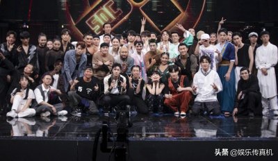 ​《这！就是街舞》临近决赛，夺冠形势逐渐明朗，冠军是这三选一？